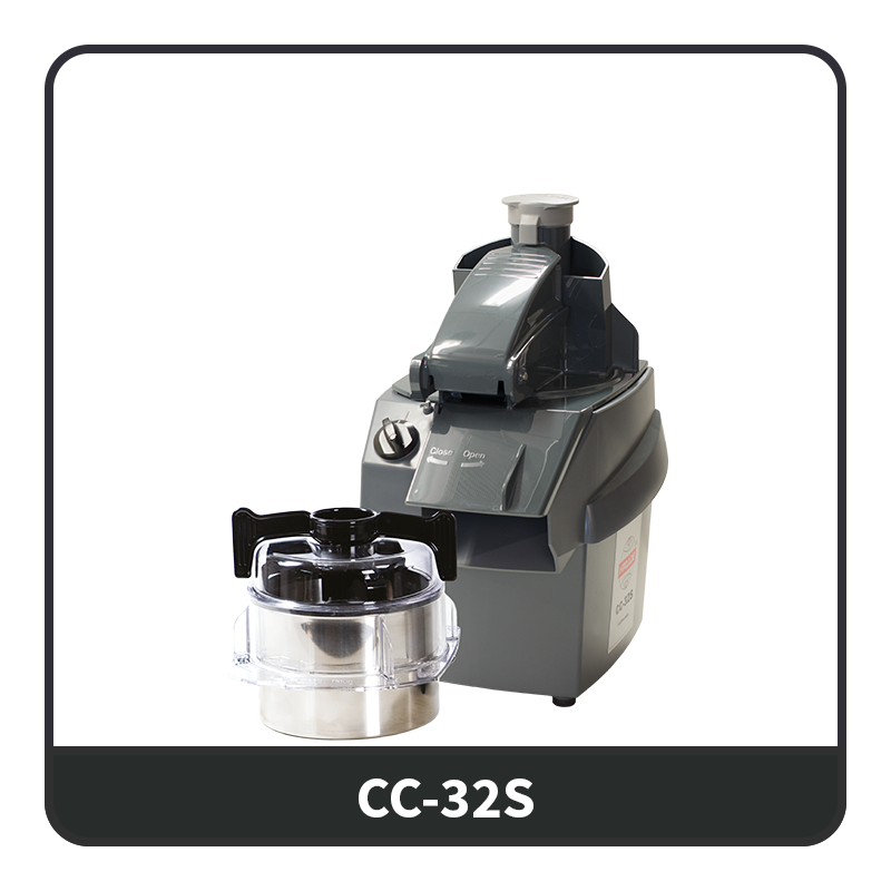 CC-32S Maskiner