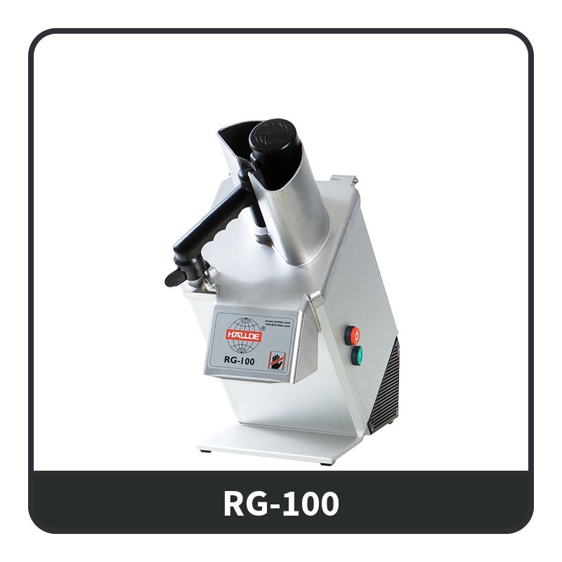 RG-100 Maskiner
