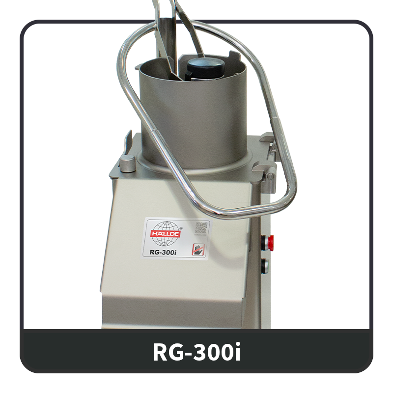 RG-300i Maskiner