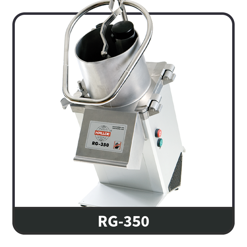 RG-350 Maskiner