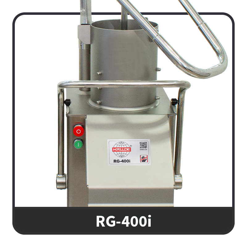 RG-400i Maskiner