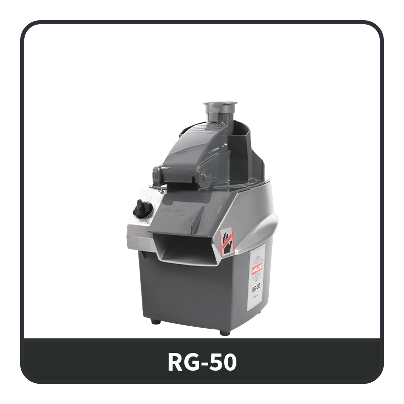RG-50 Maskiner