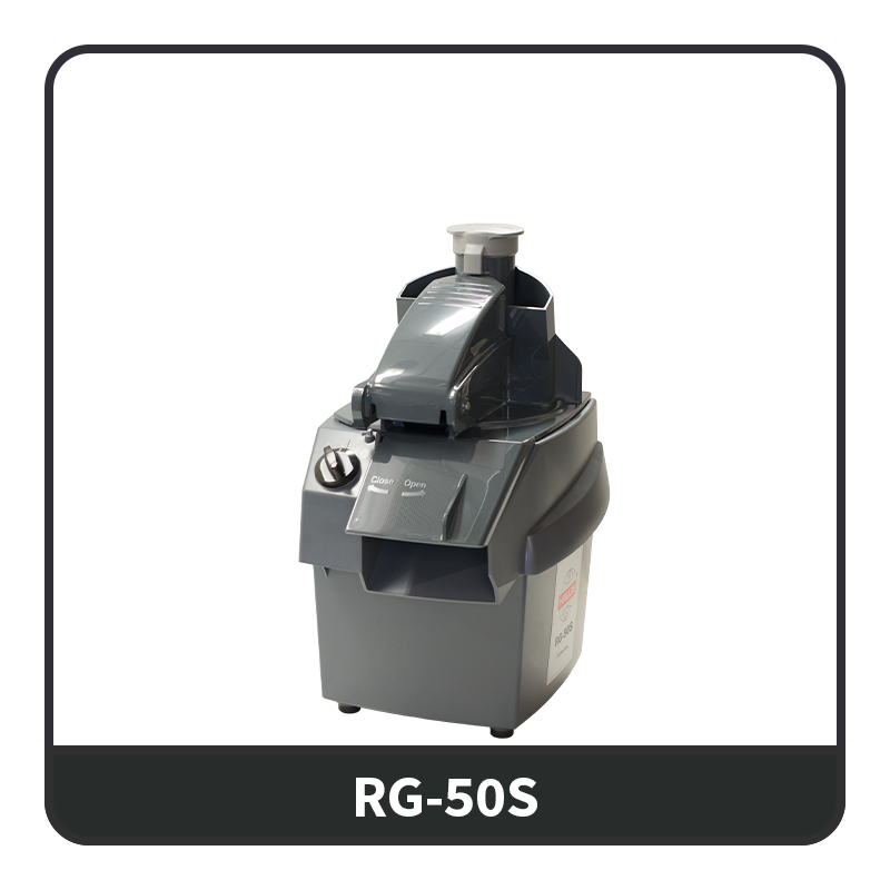 RG-50S Maskiner