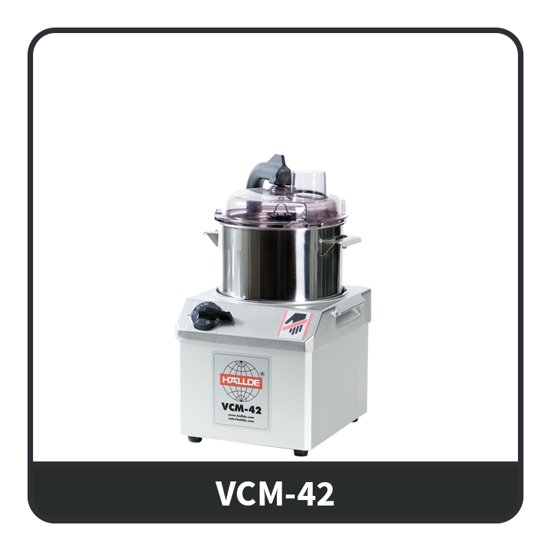 VCM-42 Maskiner