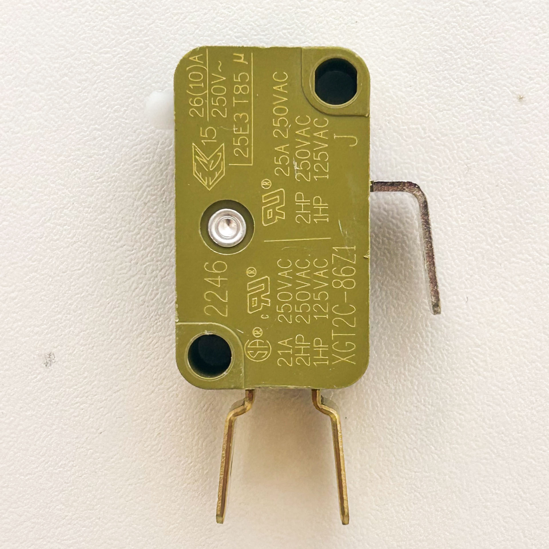 Mikrobrytare XGT2C-86Z1